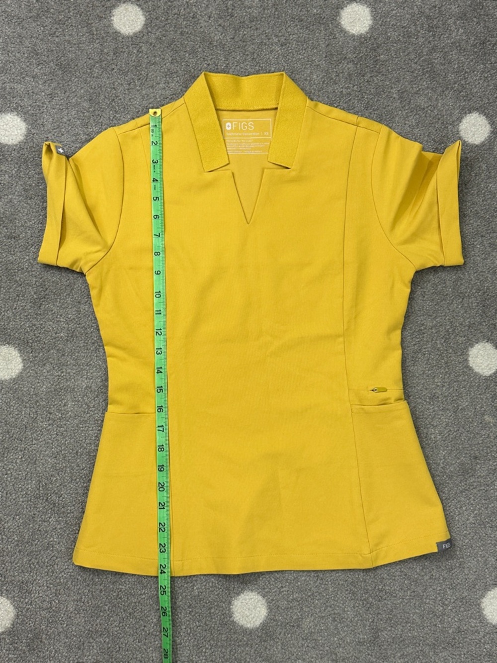 Figs Inala Scrub Top - Picture 10 of 15